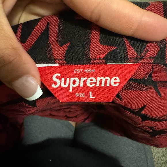 Supreme Jacket - Picture 2 of 3